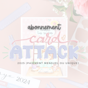 Card Attack 2025 FR